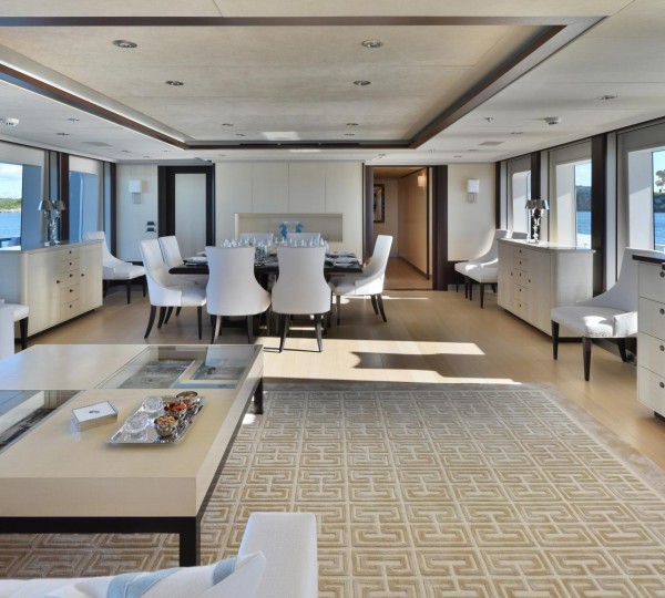 Open Plan Main Salon