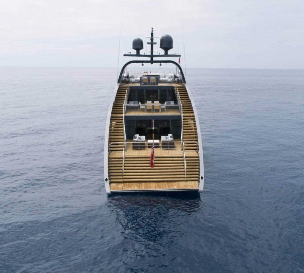 Opendeck With Sea Views