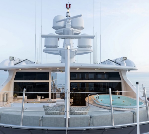 Opendeck With Mini Bathtub