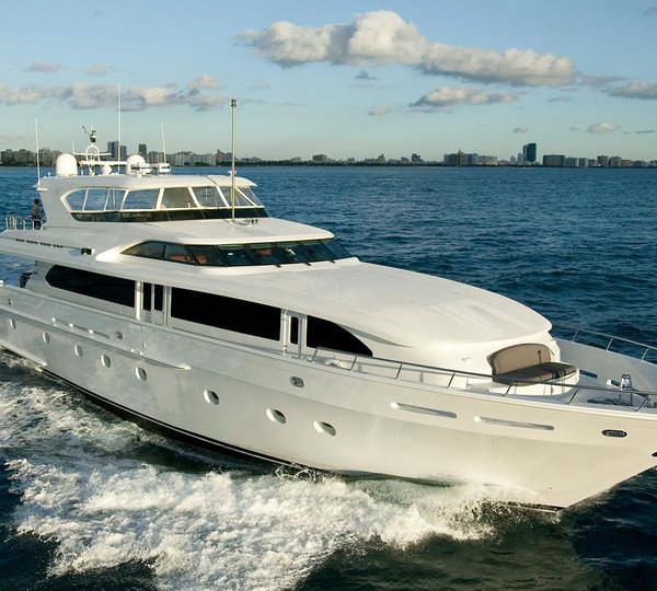 Outta Touch - Exterior  