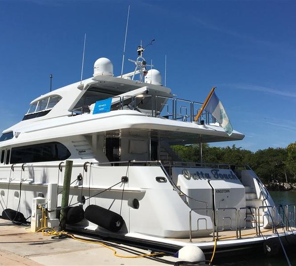 Outta Touch - Exterior 