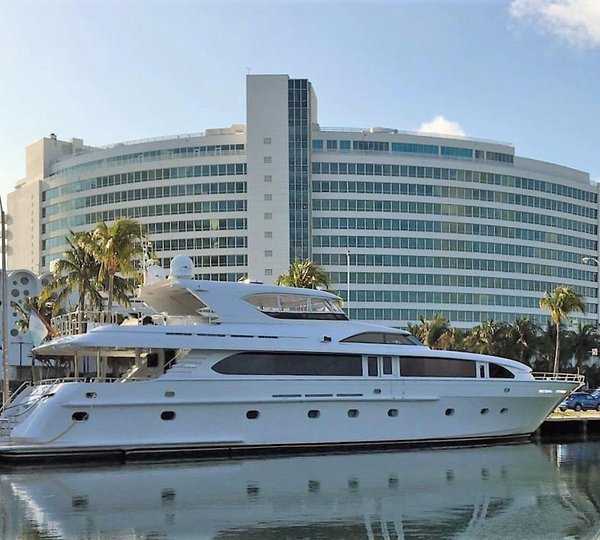 Outta Touch - Exterior  Profile 