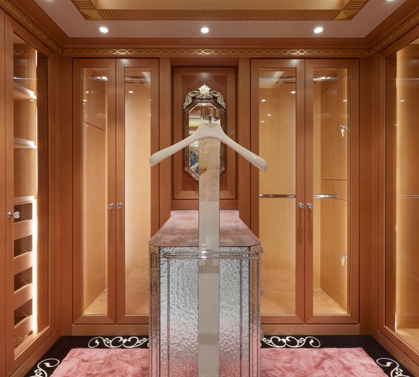 Owners Walk-in Wardrobe