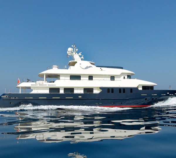 M/Y SERENITY II - Profile