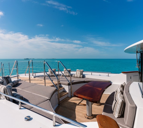 Portuguese Bridge Dining And Sunning - Photo Credit Ocean Air Media