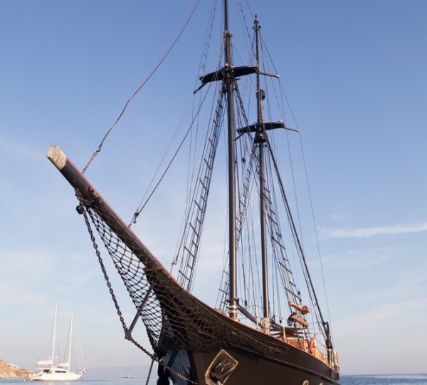 Prince Of Athens Yacht