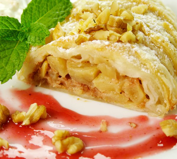 Professional Chef Abord And Mouth-watering Meals 