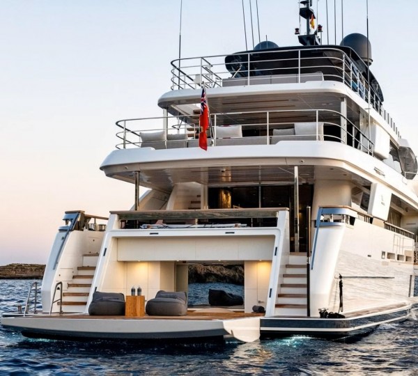 Profile With Back Views