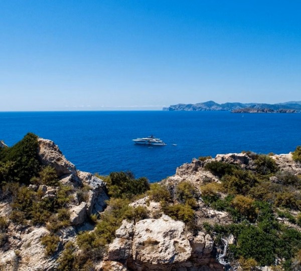 Profile With Ocean Views