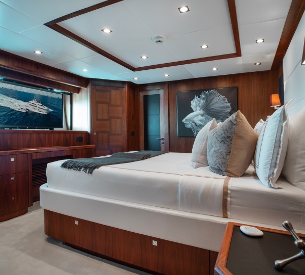 Queen Stateroom 1-1