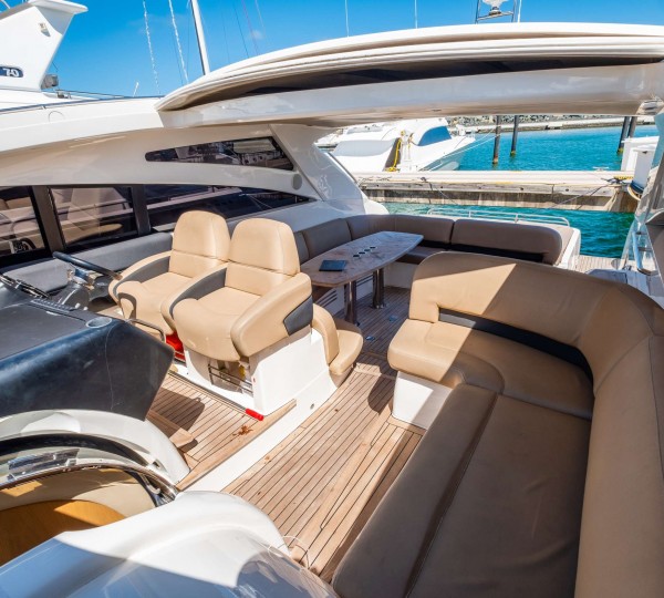 Retractable Roof On The Cockpit