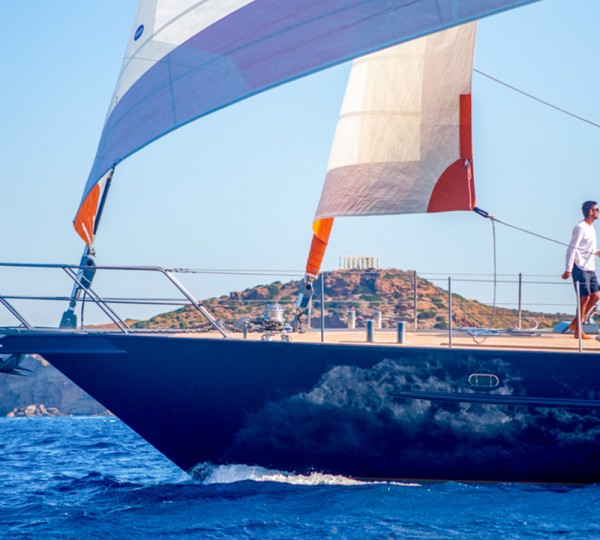 Sailing Yacht AFAET