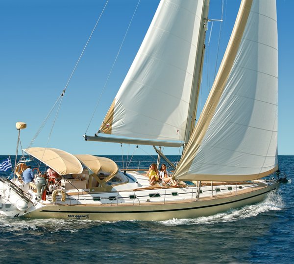 Sailing Yacht MYTHOS  