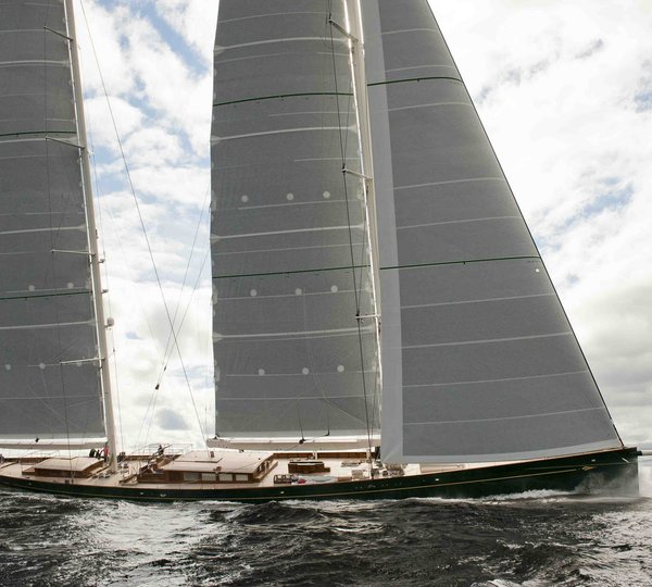 Sailing Yacht Hetairos 