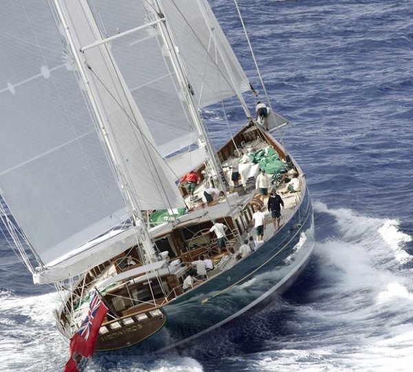 Sailing Yacht Hetairos 