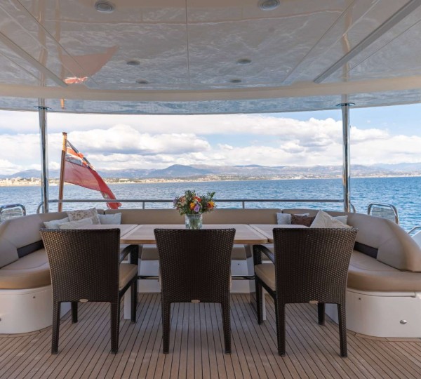 Salon With Sea Views