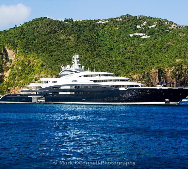 Serene Profile In St Barts 