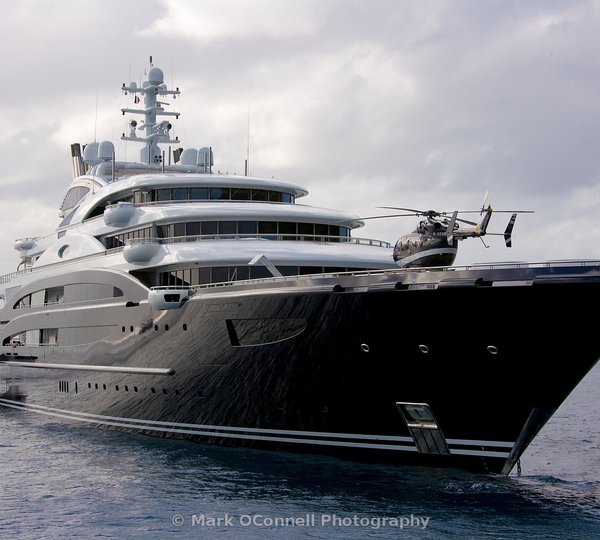 Serene With Helicopter - 