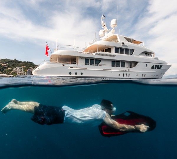 Serenity With Seabob