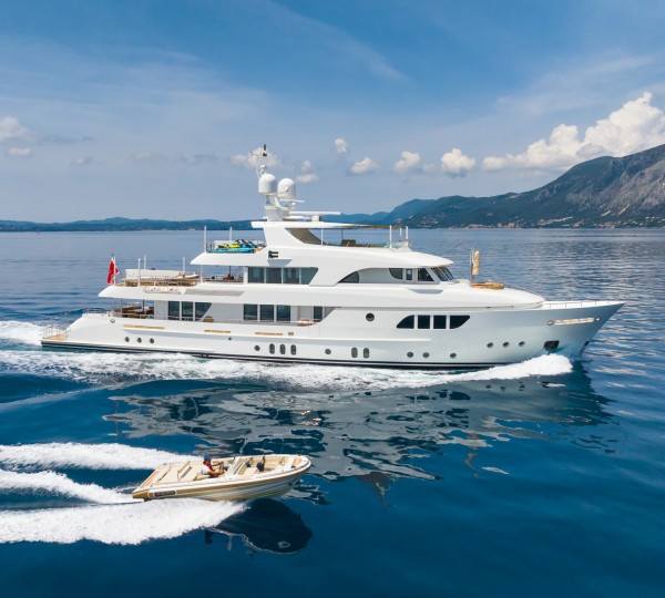 Serenity With Tender