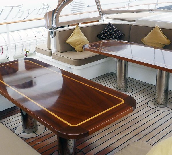 Sheltered Outdoor Area