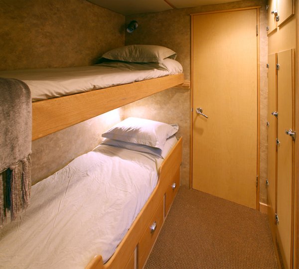 Single Stateroom
