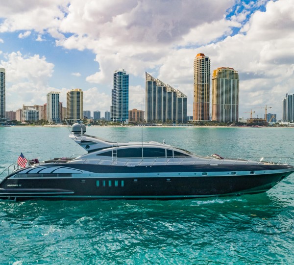 Something About Meri Yacht