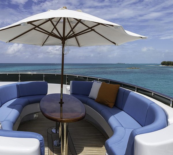 Sun Deck Seating
