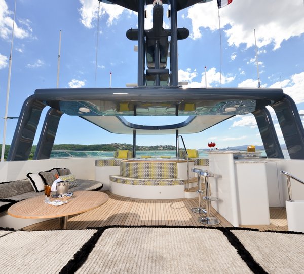 Sun Deck © Edmiston