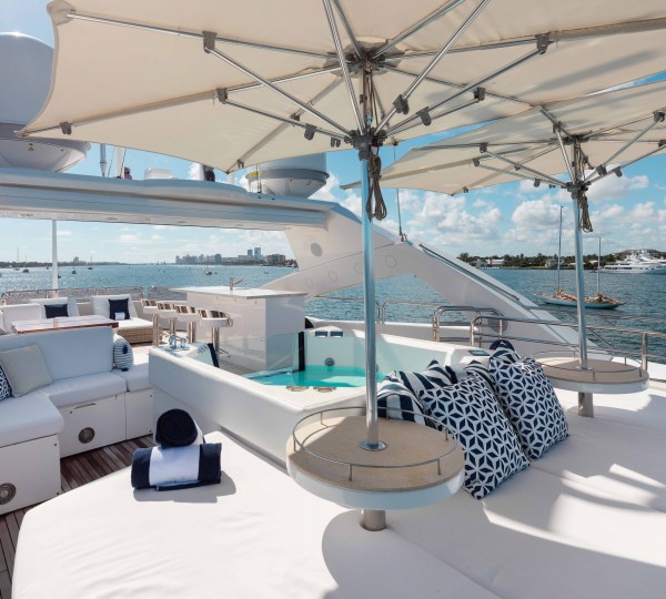 Sundeck Looking Forward