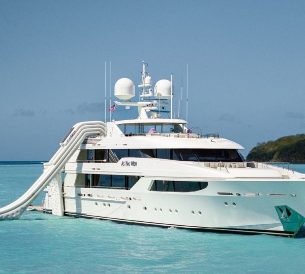 Superyacht AS YOU WISH