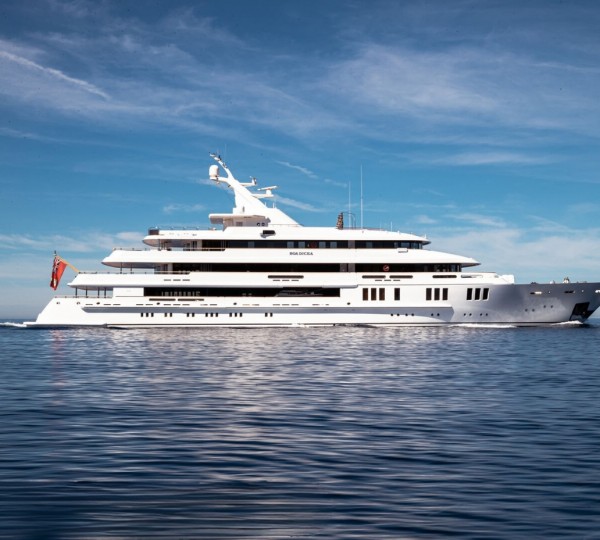 Superyacht BOADICEA