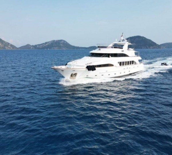 Superyacht FRIENDSHIP