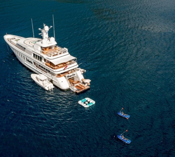 Superyacht Harle