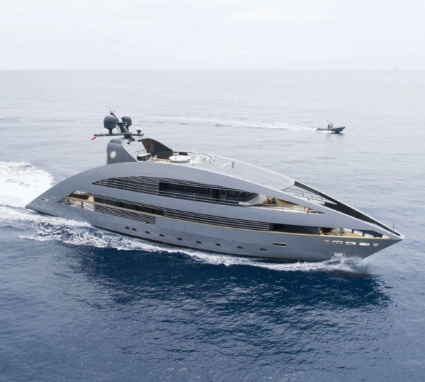 Superyacht OCEAN PEARL