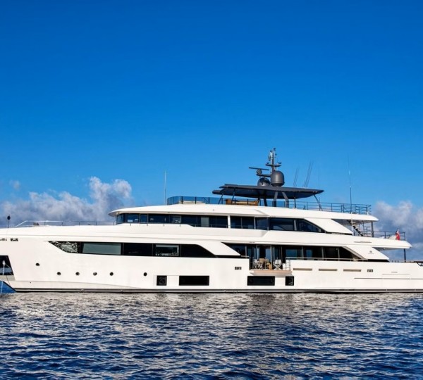 Superyacht PALOMA