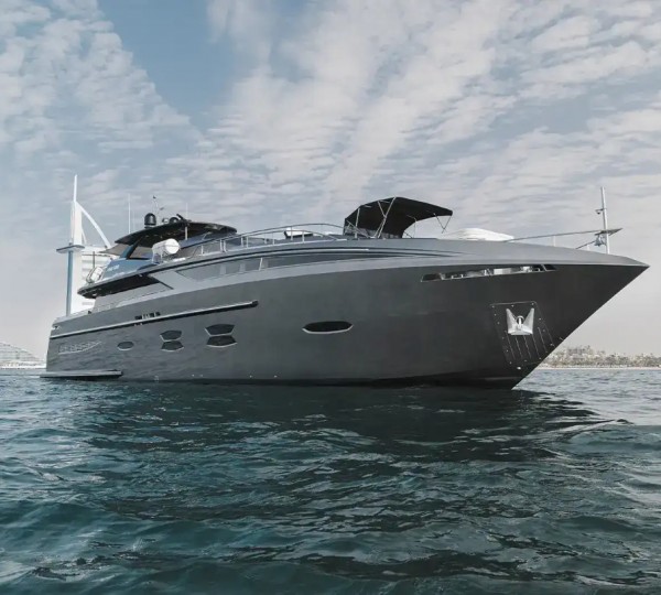 Superyacht SANTORINI