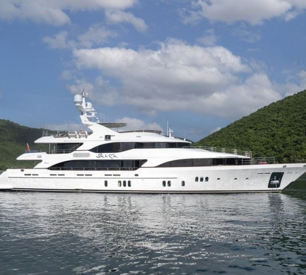 Superyacht SUR LA MER