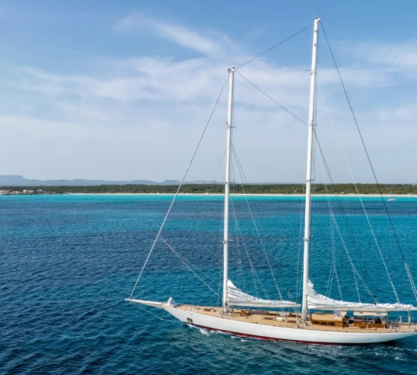 Superyacht Windrose Of Amsterdam