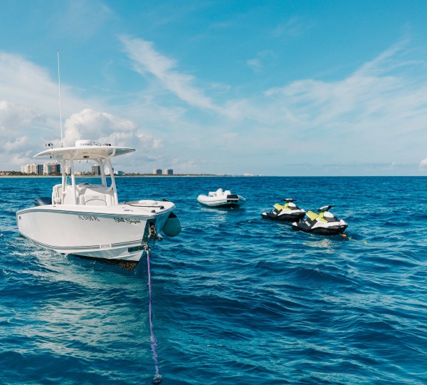 Tenders And Jet Skis