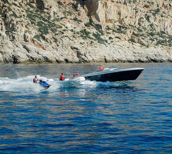Tenders With Jetski