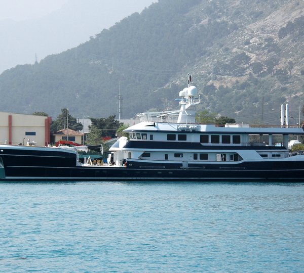 The Mercy Boys - Exterior Profile