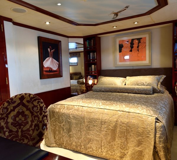 The Mercy Boys - Guest Cabin