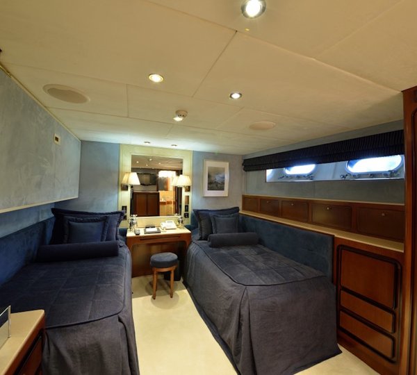 The Mercy Boys - Twin Cabin