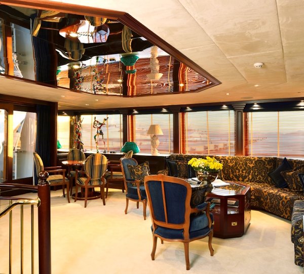 The Mercy Boys - Upper Salon