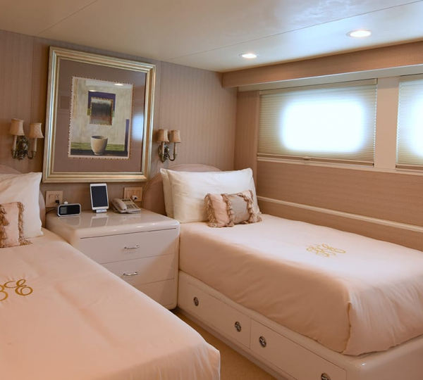 Twin Stateroom