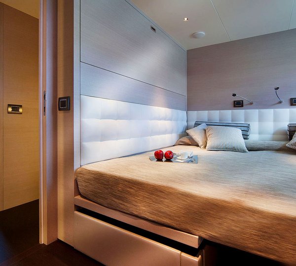 Twin Cabin Converted To Double