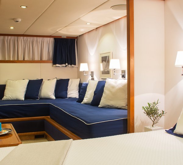 VIP Cabin With Lounge