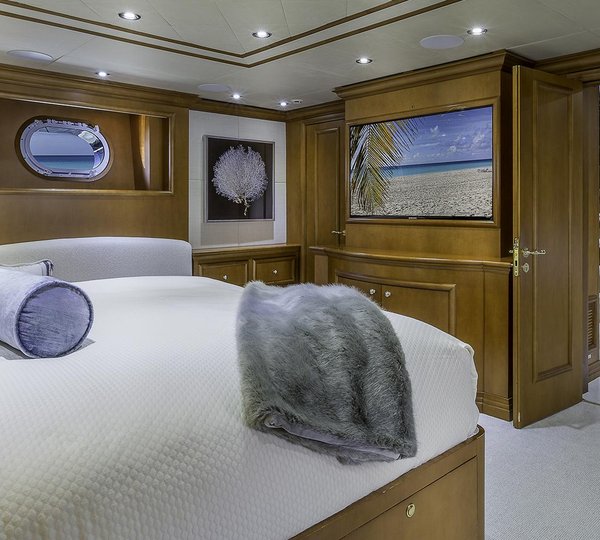 VIP Stateroom