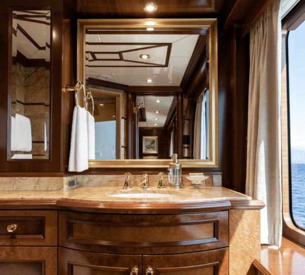 Wahroom With Sea Views